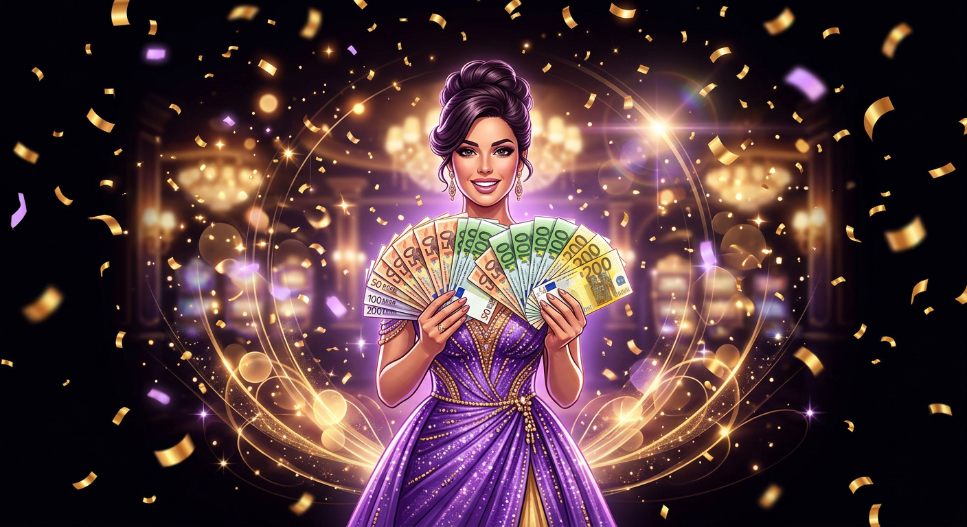 Luck Casino  -  Bonus de bun venit
